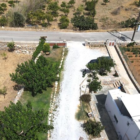 Sarris Ligaridia Apartments Exterior foto